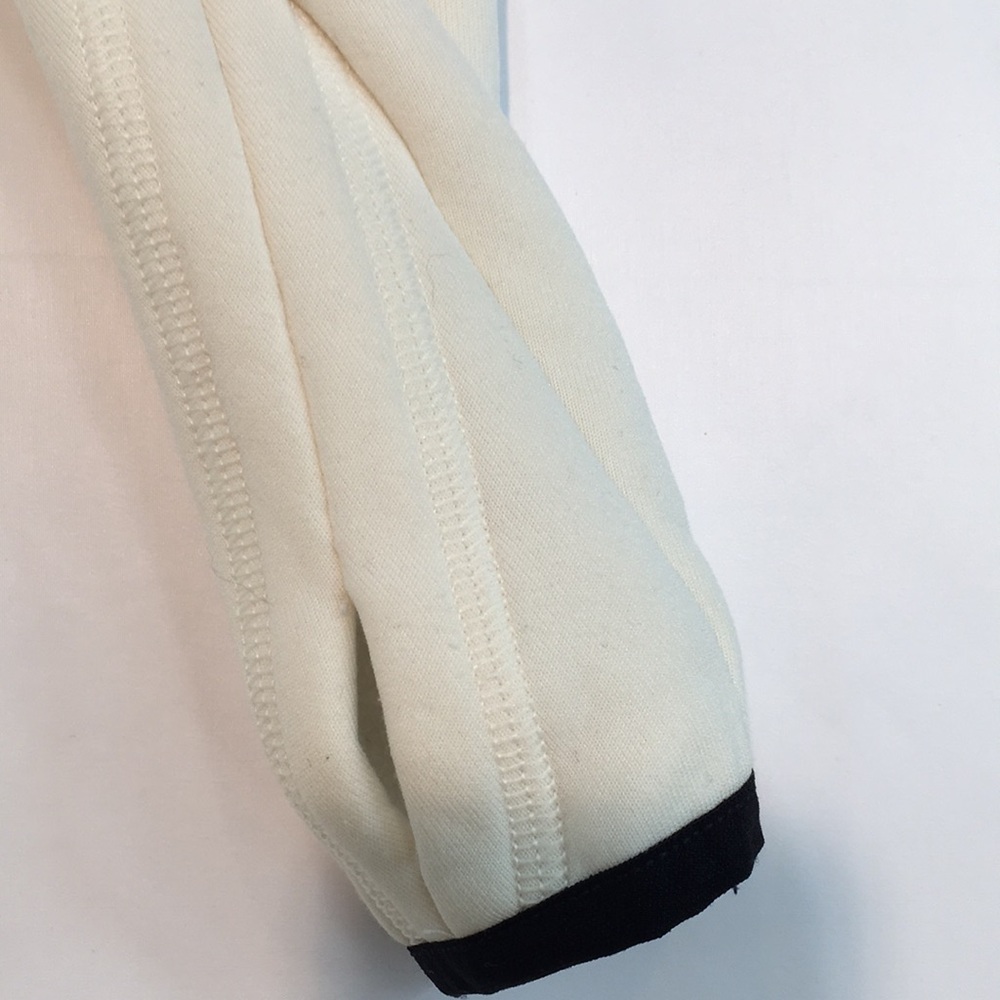 Mountain Hardwear fleece hooded in stone pullover - Picture 6 of 7